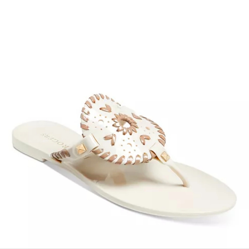 Jack Rogers Georgica Thong Sandals